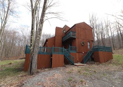 Canaan Valley Vacation Rental Home - Cardinal Crest