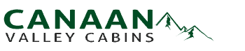 Canaan Valley Cabins Logo